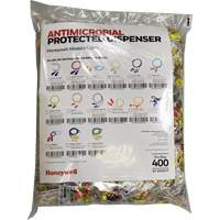 Recharge de bouchons doreille LL-30 pour le distributeur HL400, Vrac - Sac en poly, Avec cordon MAS Chibougamau