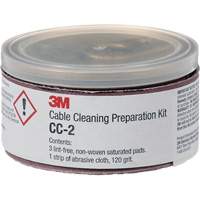 Cable Cleaning Preparation Kit MAS Chibougamau