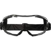 GoggleGear Safety Goggles 6000 Series, Clear Lens, Anti-Fog, Indirect Vent MAS Chibougamau
