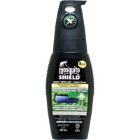 Insectifuge Mosquito Shield, DEET &agrave; 30 %, Vaporisateur, 200 ml MAS Chibougamau