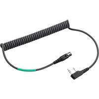 C&acirc;ble FLX2 Peltor FLX2-36 pour Kenwood 2 broches MAS Chibougamau