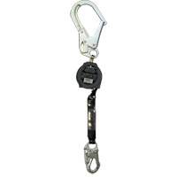 Limiteur de chute personnel Scorpion TurboLite+ Miller, 9', Sangles, Stationnaire MAS Chibougamau