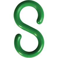 S-Hooks, Plastic MAS Chibougamau