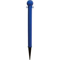 Ground Poles, Blue MAS Chibougamau