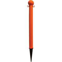 Ground Poles, Orange MAS Chibougamau