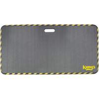 Tr&egrave;s grand tapis industriel pose-genoux, 36" lo x 18" la MAS Chibougamau