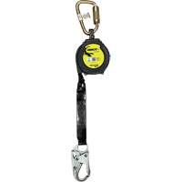 Limiteur de chute personnel Scorpion TurboLite+ Miller, 9', Sangles, Stationnaire MAS Chibougamau