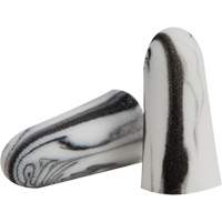 Bouchons d'oreilles jetables Zebras, Vrac - Boîte MAS Chibougamau