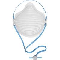 4600 AirWave Series Disposable Respirator with SmartStrap&reg;, N95, NIOSH Certified, Medium/Large MAS Chibougamau
