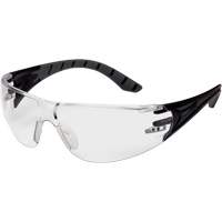 Lunettes de s&eacute;curit&eacute; sans monture Endeavor, Lentille Transparent, Antibu&eacute;e, ANSI Z87+/R&eacute;pond ou surpasse la norme CSA Z94.3 MAS Chibougamau