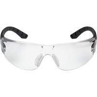 Lunettes de s&eacute;curit&eacute; sans monture Endeavor, Lentille Transparent, Antibu&eacute;e, ANSI Z87+/R&eacute;pond ou surpasse la norme CSA Z94.3 MAS Chibougamau