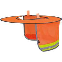 261 Hardhat Foldable Sun Shade MAS Chibougamau