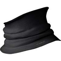 C207BK Cache-cou et coupe-vent ignifuges, Noir, Nomex MAS Chibougamau