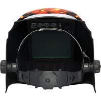 Casque de soudeur autonoircissant Leadhead, 3,8" lo x 3,4" la Champ de vision, Teinte 9 - 13 MAS Chibougamau
