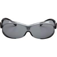 Lunettes de s&eacute;curit&eacute; TG OTS, Lentille Gris, Anti-&eacute;gratignures, ANSI Z87+/R&eacute;pond ou surpasse la norme CSA Z94.3 MAS Chibougamau