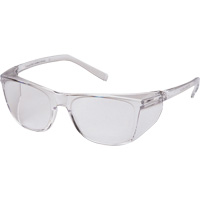 Lunettes de s&eacute;curit&eacute; Legacy, Lentille Transparent, ANSI Z87+/R&eacute;pond ou surpasse la norme CSA Z94.3 MAS Chibougamau