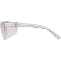 Lunettes de s&eacute;curit&eacute; Legacy, Lentille Transparent, ANSI Z87+/R&eacute;pond ou surpasse la norme CSA Z94.3 MAS Chibougamau
