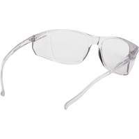 Lunettes de s&eacute;curit&eacute; Legacy, Lentille Transparent, ANSI Z87+/R&eacute;pond ou surpasse la norme CSA Z94.3 MAS Chibougamau