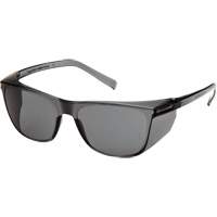 Lunettes de s&eacute;curit&eacute; Legacy, Lentille Gris, ANSI Z87+/R&eacute;pond ou surpasse la norme CSA Z94.3 MAS Chibougamau