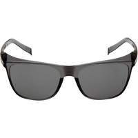 Lunettes de s&eacute;curit&eacute; Legacy, Lentille Gris, ANSI Z87+/R&eacute;pond ou surpasse la norme CSA Z94.3 MAS Chibougamau