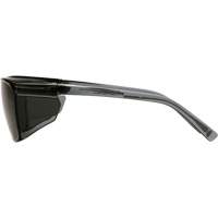 Lunettes de s&eacute;curit&eacute; Legacy, Lentille Gris, ANSI Z87+/R&eacute;pond ou surpasse la norme CSA Z94.3 MAS Chibougamau
