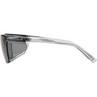 Lunettes de s&eacute;curit&eacute; Legacy, Lentille Gris p&acirc;le, ANSI Z87+/R&eacute;pond ou surpasse la norme CSA Z94.3 MAS Chibougamau