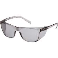 Lunettes de s&eacute;curit&eacute; Legacy, Lentille Gris p&acirc;le, Antibu&eacute;e, ANSI Z87+/R&eacute;pond ou surpasse la norme CSA Z94.3 MAS Chibougamau
