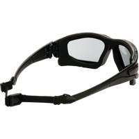 I-Force&reg; Slim Safety Glasses, Grey Lens, Anti-Fog, Direct Vent MAS Chibougamau