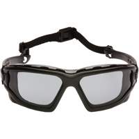 I-Force&reg; Slim Safety Glasses, Grey Lens, Anti-Fog, Direct Vent MAS Chibougamau