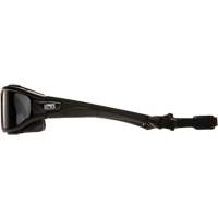 I-Force&reg; Slim Safety Glasses, Grey Lens, Anti-Fog, Direct Vent MAS Chibougamau