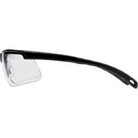 Lunettes de s&eacute;curit&eacute; Ever-Lite, Lentille Transparent, Antibu&eacute;e, ANSI Z87+/R&eacute;pond ou surpasse la norme CSA Z94.3 MAS Chibougamau
