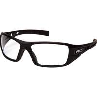 Lunettes de s&eacute;curit&eacute; Velar, Lentille Transparent, ANSI Z87+/R&eacute;pond ou surpasse la norme CSA Z94.3 MAS Chibougamau