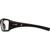 Lunettes de s&eacute;curit&eacute; Velar, Lentille Transparent, ANSI Z87+/R&eacute;pond ou surpasse la norme CSA Z94.3 MAS Chibougamau