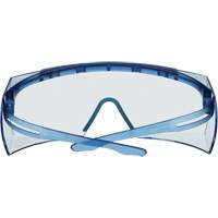 Lunettes de s&eacute;curit&eacute; s&eacute;rie 3700 SecureFit, Lentille Bleu, Antibu&eacute;e, ANSI Z87+/R&eacute;pond ou surpasse la norme CSA Z94.3 MAS Chibougamau