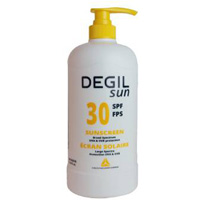 Sunscreen, SPF 30, Lotion MAS Chibougamau