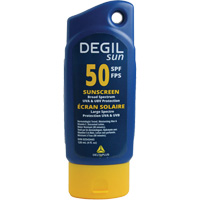 Sunscreen, SPF 50, Lotion MAS Chibougamau