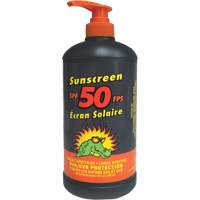 Sunscreen, SPF 50, Lotion MAS Chibougamau