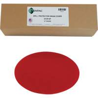Spill Protector Drain Cover, Circular, 12" dia. MAS Chibougamau