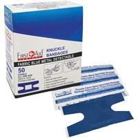 Bandages, Jointures, Tissu d&eacute;tectable, Non st&eacute;rile MAS Chibougamau