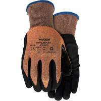 Stealth Phoenix Cut-Resistant Gloves, Size X-Small, 18 Gauge, Nitrile Coated, HPPE/Polyester Shell, ASTM ANSI Level A4 MAS Chibougamau