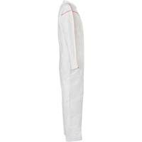 Combinaisons SFR avec col, Moyen, Blanc, Tyvek 400 MAS Chibougamau