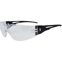 Viso Safety Glasses, Clear Lens, ANSI Z87+/Meets/Exceeds CSA Z94.3 MAS Chibougamau
