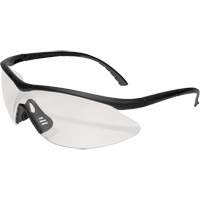 Banraj Safety Glasses, Clear Lens, Vapour Barrier, ANSI Z87+/Meets/Exceeds CSA Z94.3 MAS Chibougamau