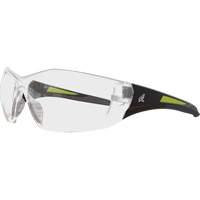 Delano G2 Safety Glasses, Clear Lens, ANSI Z87+/Meets/Exceeds CSA Z94.3 MAS Chibougamau