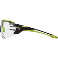 Taven Safety Glasses, Clear Lens, Vapour Barrier, ANSI Z87+/Meets/Exceeds CSA Z94.3 MAS Chibougamau