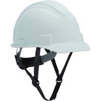 North Short Brim Hardhat, Meets CSA Type 1, Ratchet Suspension, Non-Vented MAS Chibougamau