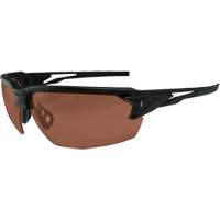 Pumori Safety Glasses, Copper Lens, Anti-Scratch/Polarized, ANSI Z87+/MCEPS GL-PD 10-12/Meets/Exceeds CSA Z94.3 MAS Chibougamau