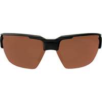 Pumori Safety Glasses, Copper Lens, Anti-Scratch/Polarized, ANSI Z87+/MCEPS GL-PD 10-12/Meets/Exceeds CSA Z94.3 MAS Chibougamau