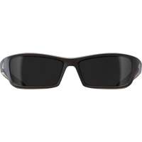 Reclus Safety Glasses, Smoke Lens, Anti-Scratch, ANSI Z87+/MCEPS GL-PD 10-12/Meets/Exceeds CSA Z94.3 MAS Chibougamau
