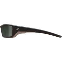 Reclus Safety Glasses, Silver Mirror Lens, Anti-Scratch/Polarized, ANSI Z87+/MCEPS GL-PD 10-12/Meets/Exceeds CSA Z94.3 MAS Chibougamau